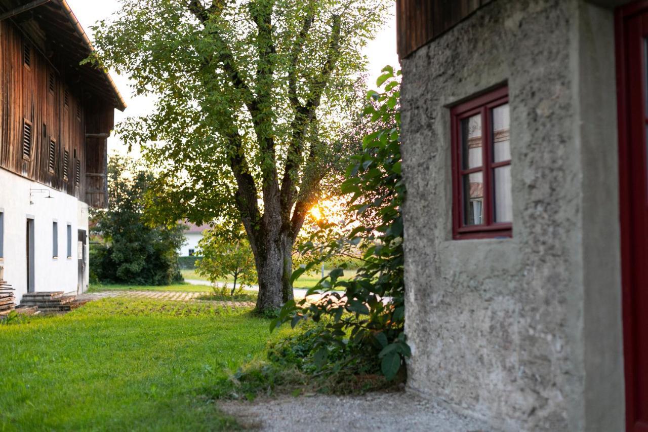 Landgasthof Karner Frasdorf Buitenkant foto