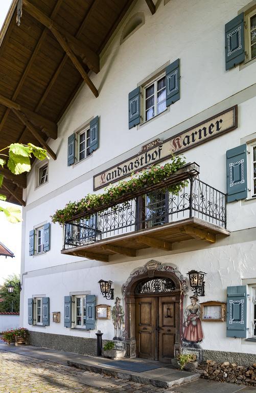 Landgasthof Karner Frasdorf Buitenkant foto