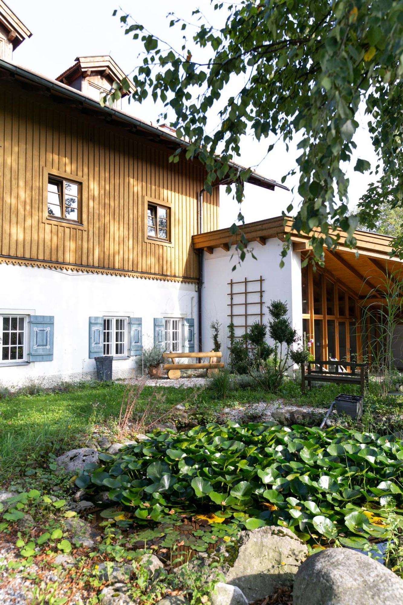 Landgasthof Karner Frasdorf Buitenkant foto