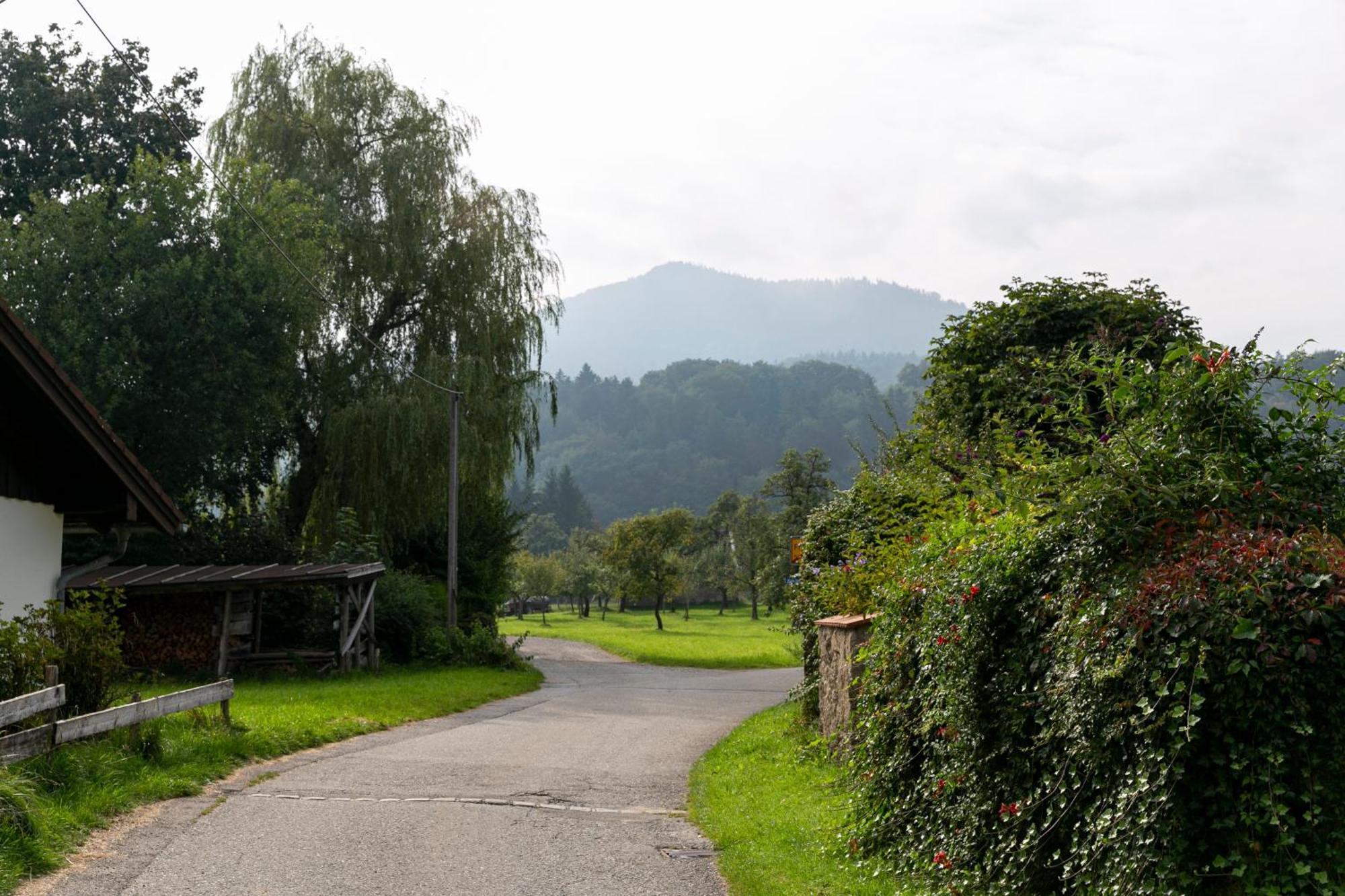 Landgasthof Karner Frasdorf Buitenkant foto
