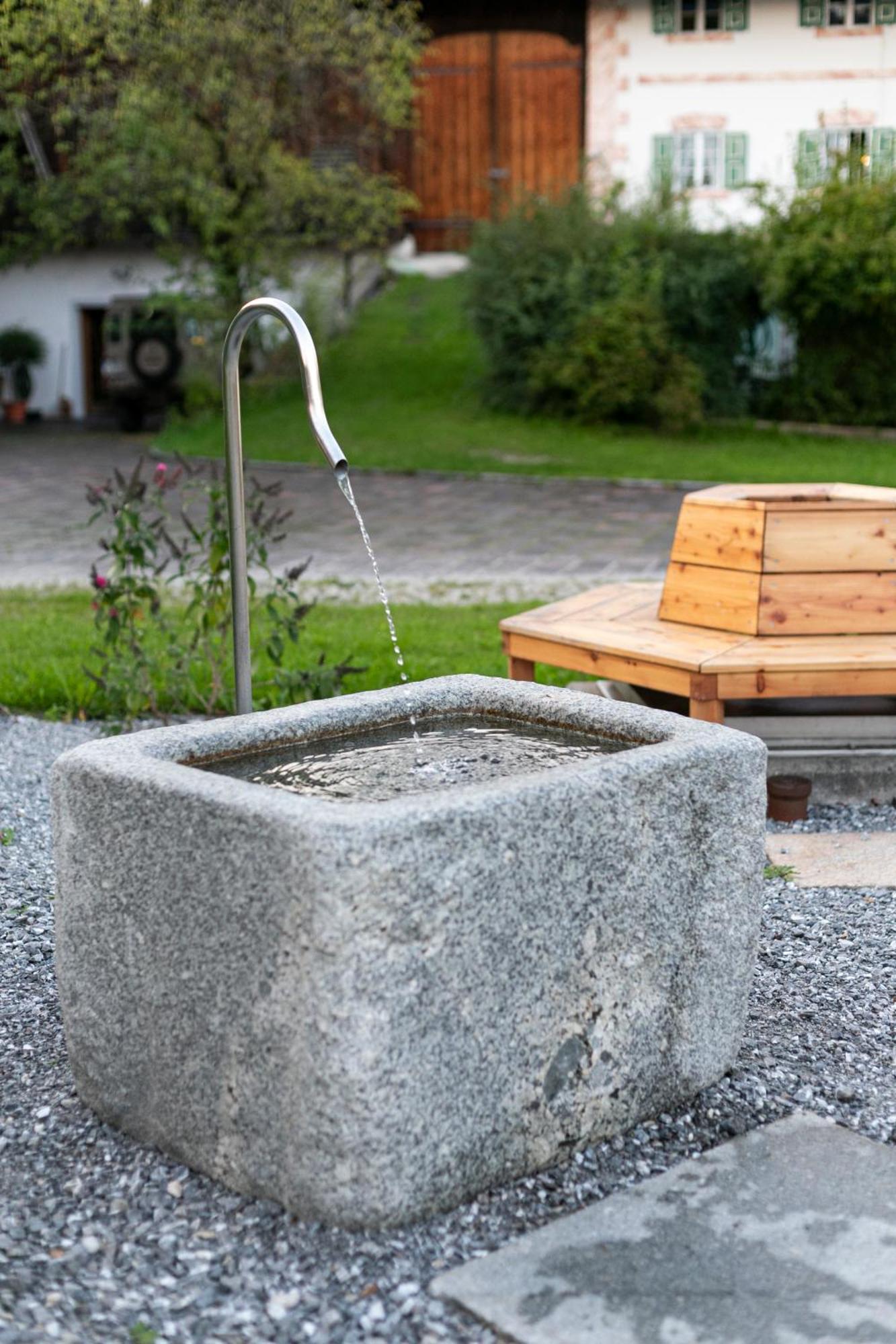 Landgasthof Karner Frasdorf Buitenkant foto