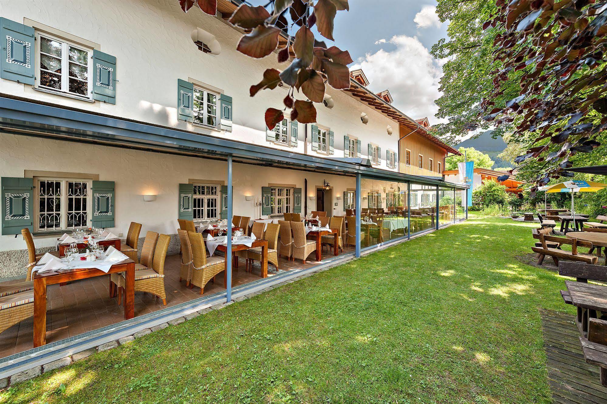 Landgasthof Karner Frasdorf Buitenkant foto
