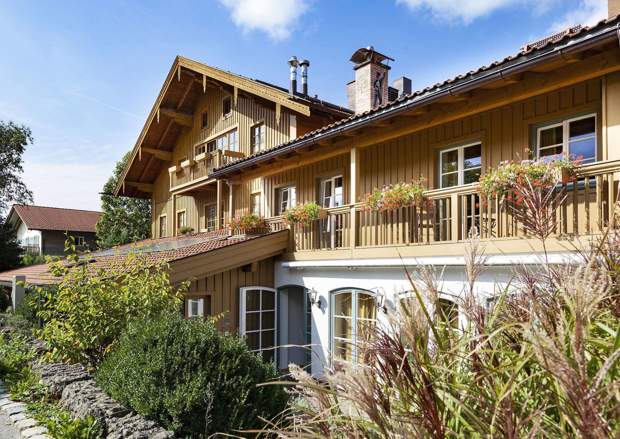 Landgasthof Karner Frasdorf Buitenkant foto