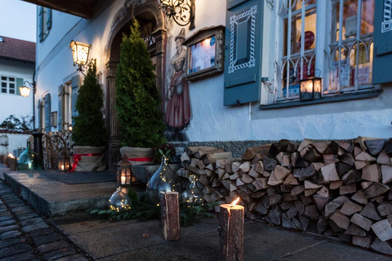 Landgasthof Karner Frasdorf Buitenkant foto